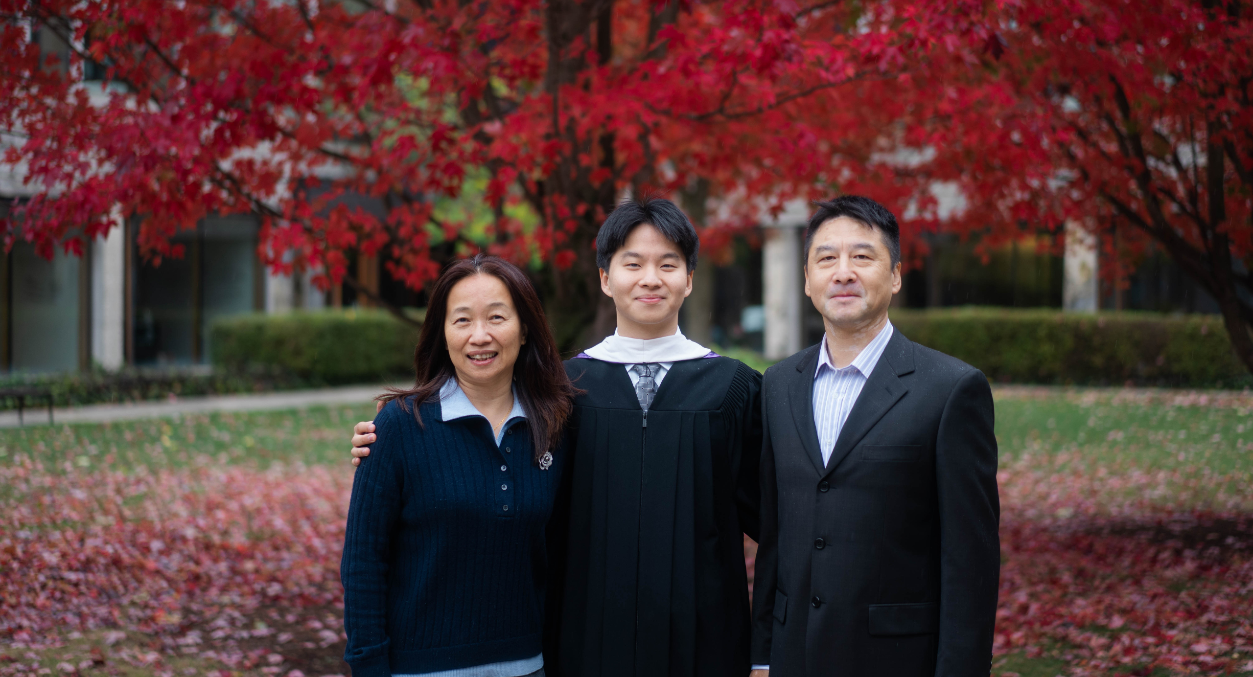 Starting a New Chapter